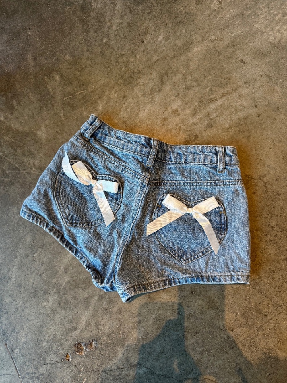 Edikted bow shorts